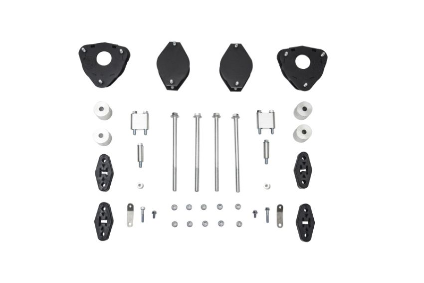 LP Aventure FLP-LIFT-OBA-20-2-B+OPC 2020+ Subaru Outback 2in Lift Kit - Powder Coated