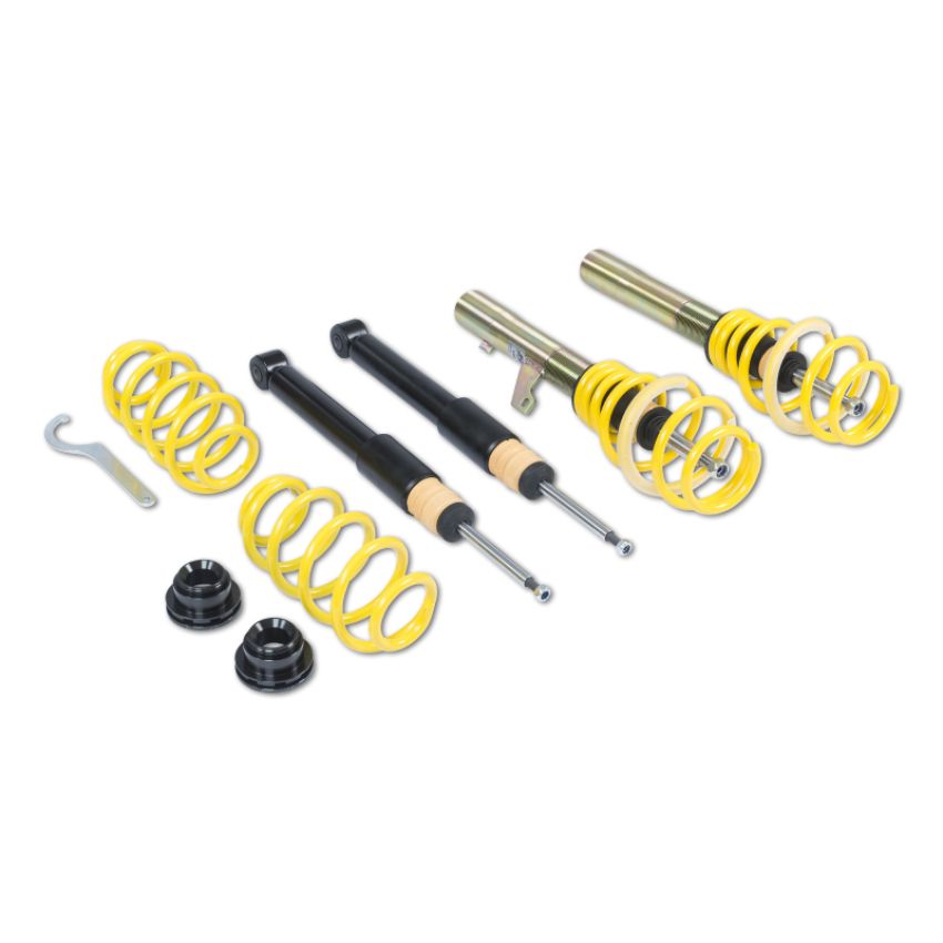 Suspension (13210040 ST ADJUSTABLE COILOVER KIT)