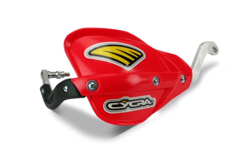 Cycra Pro Bend CRM Racer Pack Flexx Bar Red