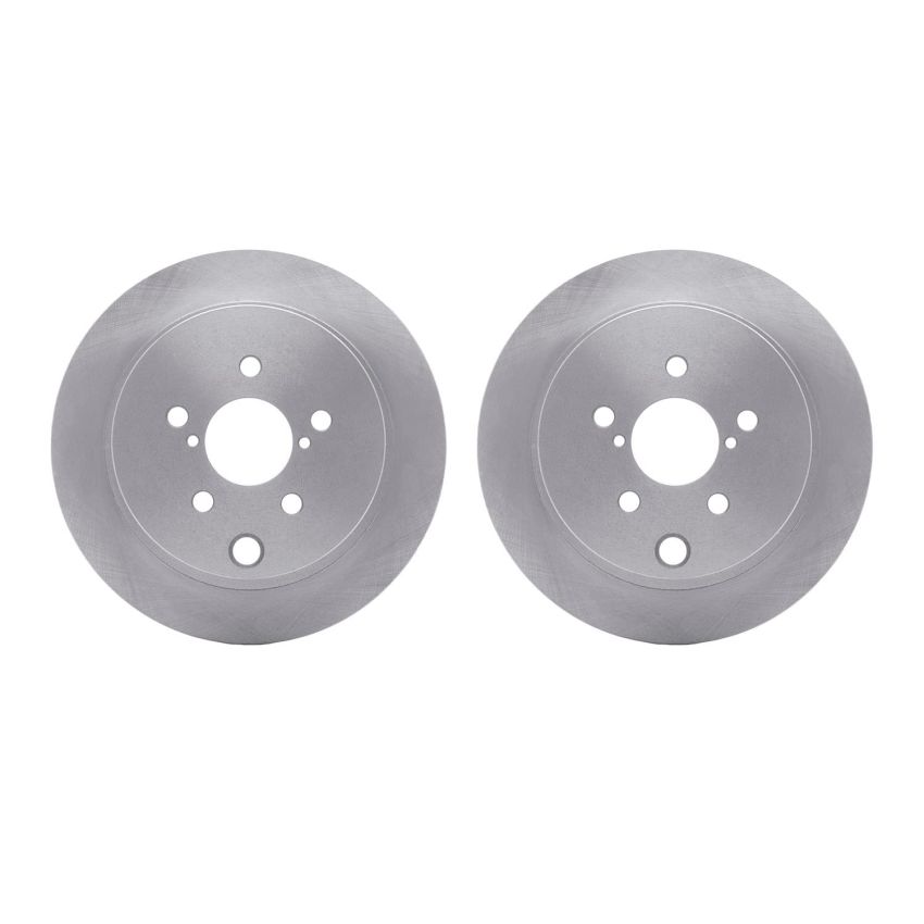 Dynamic Friction 6002-13025 Dfc Rotors