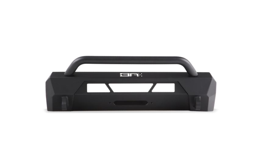 Body Armor 4x4 TR-19339 2014+ Toyota 4Runner HiLine Front Winch Bumper