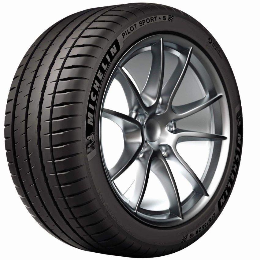 MICHELIN Pilot Sport 4S 245/35R20 Summer
