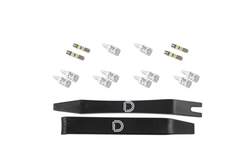 Diode Dynamics DD0494 13-17 Honda Accord Interior LED Kit Cool White Stage 2