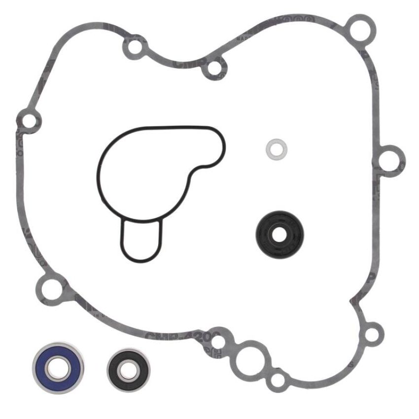 Vertex Pistons 821338 Vertex Gaskets 21-23 Gas-Gas MC 65 Water Pump Rebuild Kit