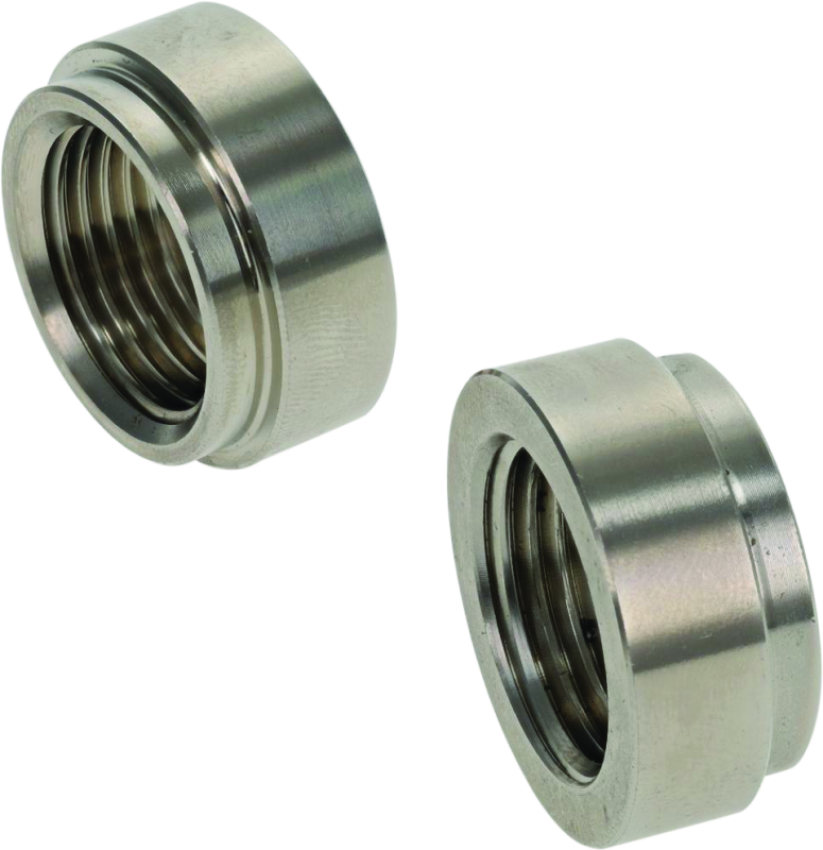 Bikers Choice 400297 18 MM Weld In O2 Sensor Bung