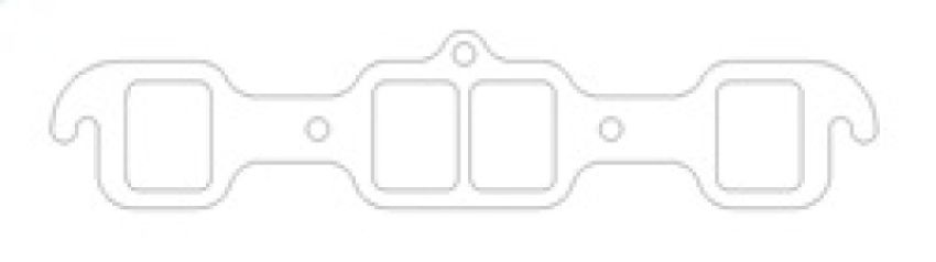Cometic Gasket C5812-064 Cometic Oldsmobile Gen-2 Rocket V8 .064in ArmorCore Exhaust Header Gasket Set