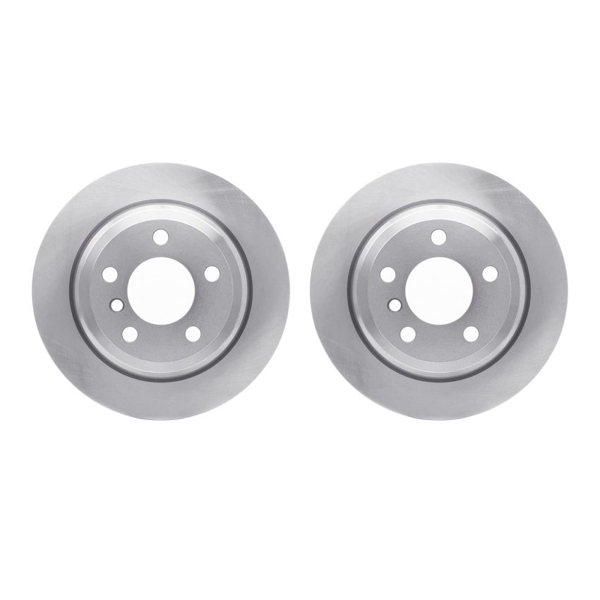 Dynamic Friction 6002-31088 Dfc Rotors