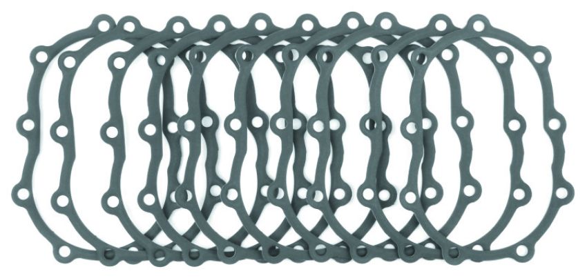 TwinPower 043278 Twin Power 37-86 Big Twin 4 Speed Transmission Side Cover Gasket Replaces H-D 33295-36 5 Pk