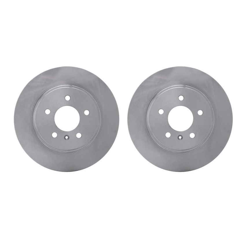 Dynamic Friction 6002-52024 Dfc Rotors