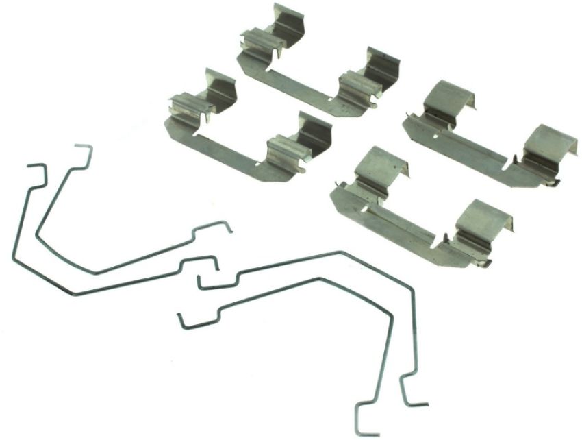 Stoptech 305.06370 Street Select Brake Pads - Rear