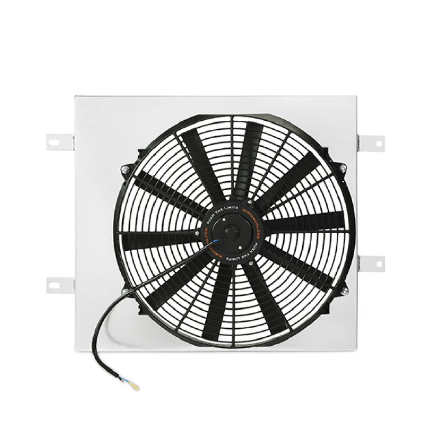 Mishimoto 87-06 Jeep Wrangler YJ & TJ Performance Fan Shroud Kit