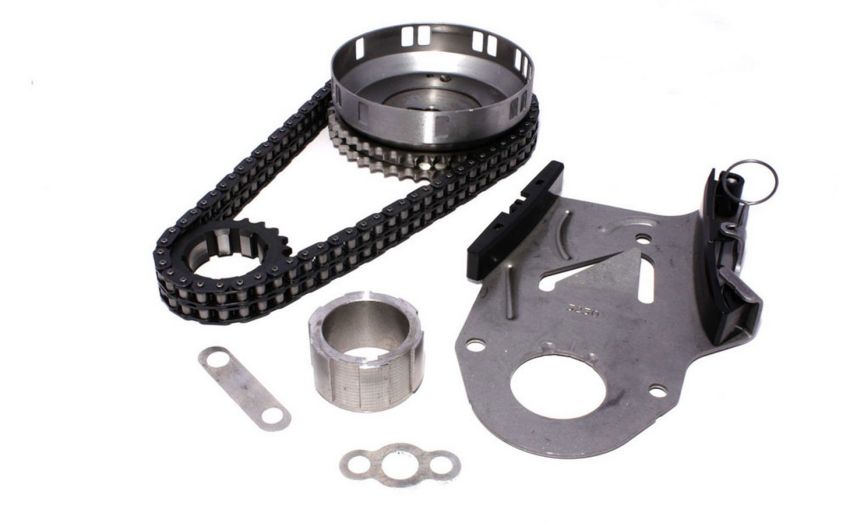COMP CAMS COM7114 Billet Timing Set - Dodge 5.7L/6.1L Hemi