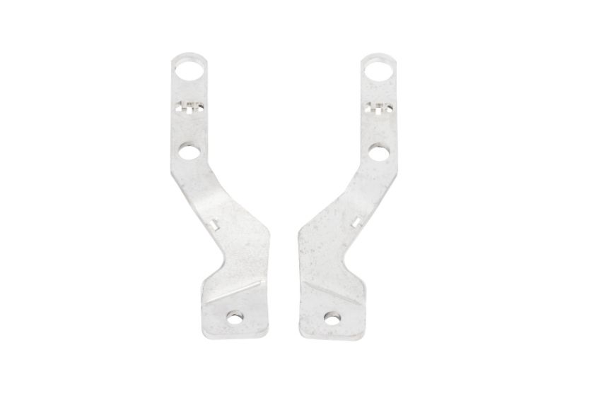 LP Aventure FLP-RAV4-18-HLB 16-18 Toyota RAV4 Hood Light Brackets - Bare (Pair)