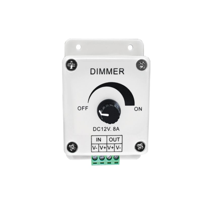 Oracle Lighting 1708-001 LED Dimming Switch / Potentiometer