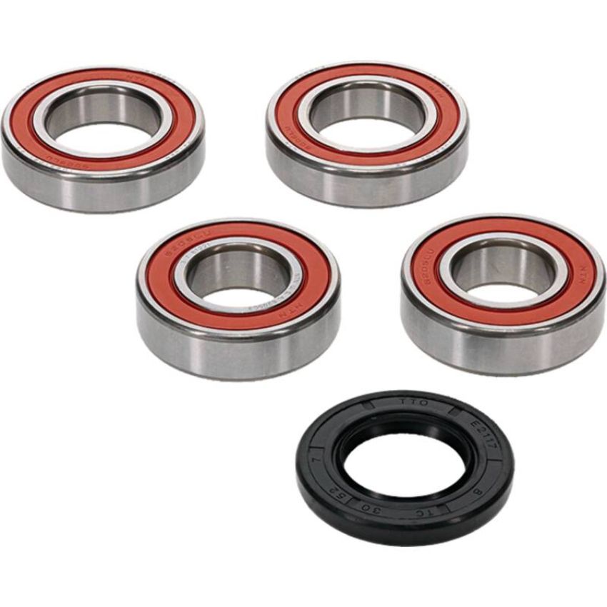 Pivot Works 25-1533-P Husqvarna, KTM Wheel Bearing Kit Premium Bearings