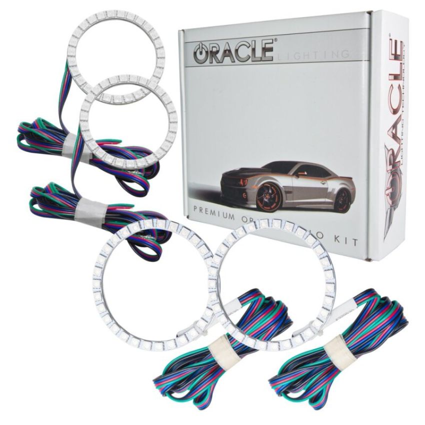 Oracle Lighting 2669-335 ColorSHIFT(tm) Halo Kit, ColorSHIFT(tm) - BC1