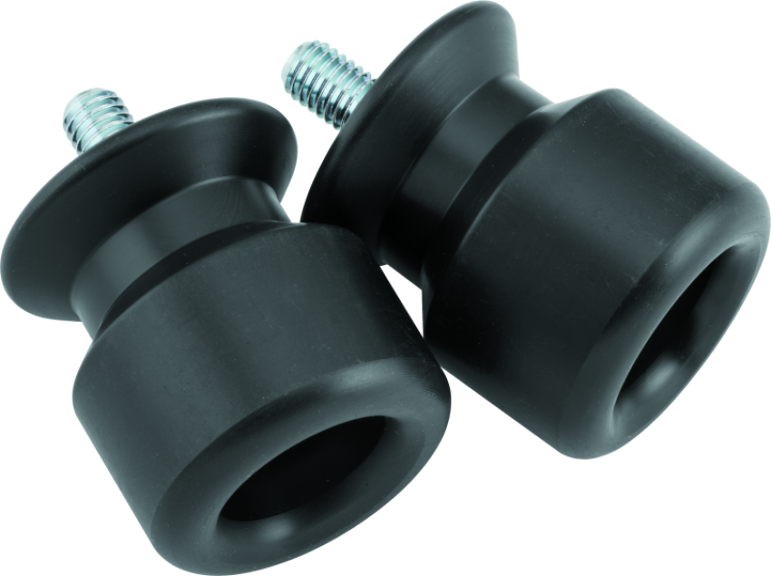 BikeMaster 151621 Spool Kit - 8mm - Black