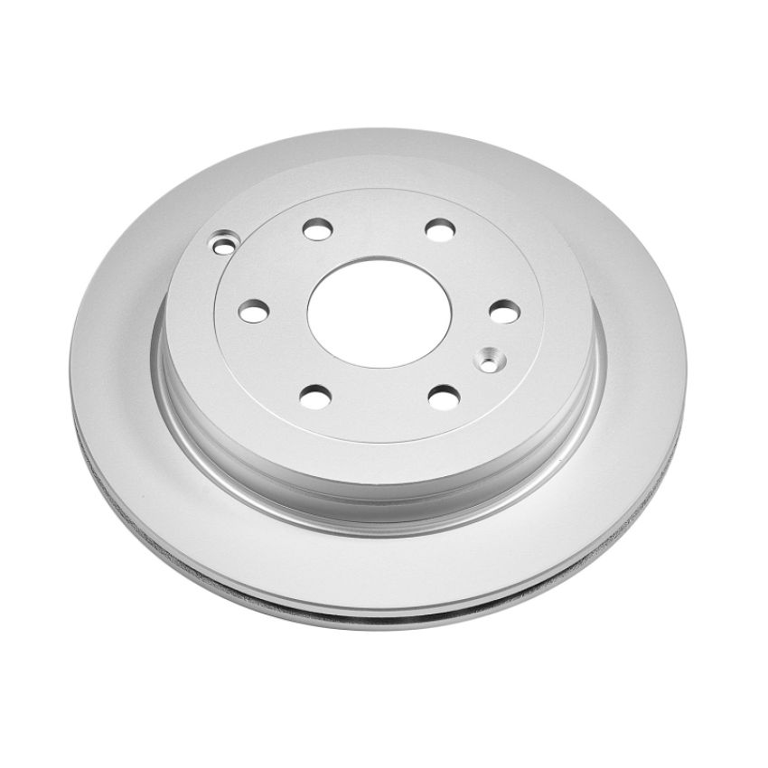 PowerStop AR8675EVC PowerStop Evolution Coated Rotor