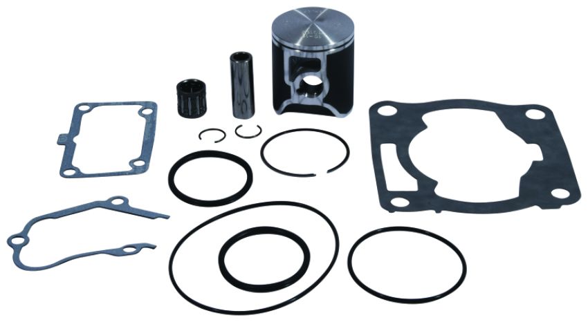 Vertex Pistons VTK24352C Vertex Piston 2018/20-23 Yamaha YZ 65 65cc Top End Piston Kit