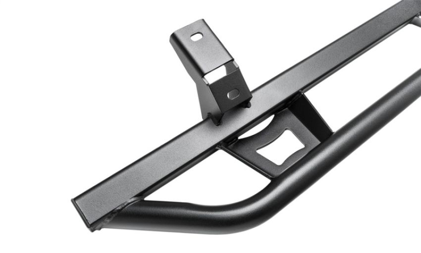 N-Fab TSF214B-TX Trail Slider Steps 2021 Ford Bronco 4 Door - Textured Black