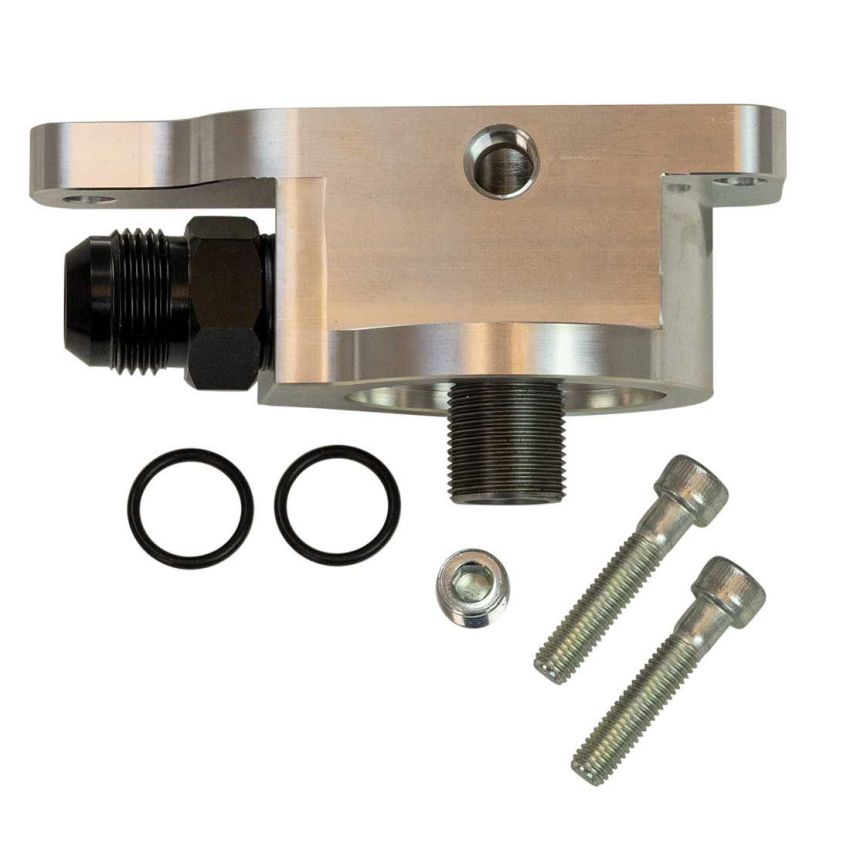 MOROSO MOR23716 Filter Adapter GM LS Spin-On Ext Input AC