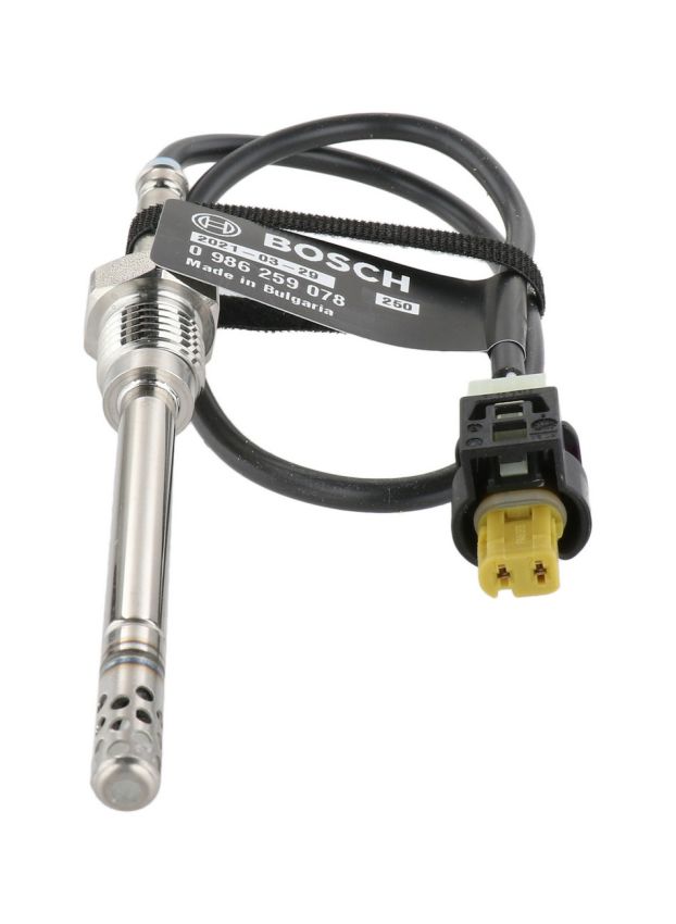Bosch 0986259078 Exhaust gas Temperature Sensor