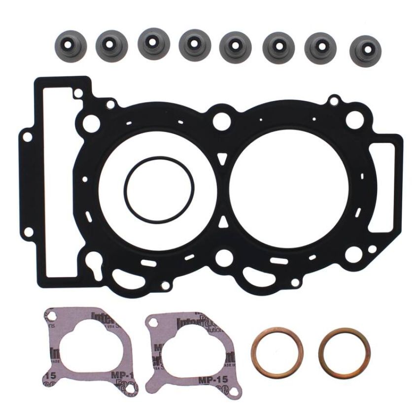 Vertex Pistons 810992 Vertex Gaskets 15-23 Polaris Scrambler 850 Top End Gasket Kit