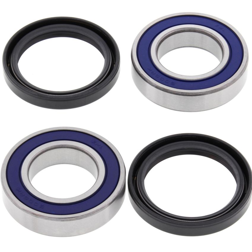 All Balls Racing 25-1579 Eton IXL-40 Rascal Wheel Bearing Kit Rear