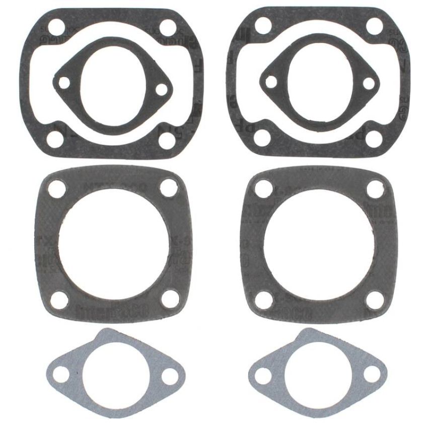 Vertex Pistons 710064 Vertex Gaskets 73-75 BSE 295 Top End Gasket Kit
