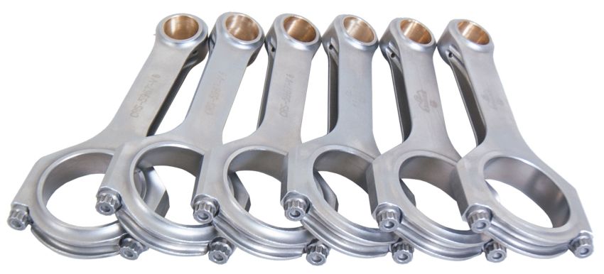 Eagle Buick 3.8L H-Beam Connecting Rods (Set of 6)