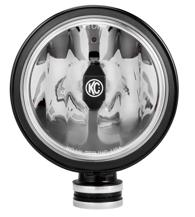 KC HiLiTES 1653 KC Daylighter Gravity LED 6in SAE ECE 1-Light Universal