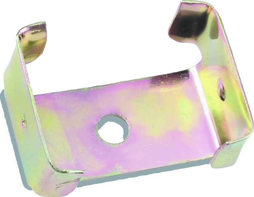 TwinPower 491365 Twin Power 73-97 Circuit Breaker Clip Kit W/ Rivet Replaces H-D 8483 9952 98705-85V 98715-85V 10Pk