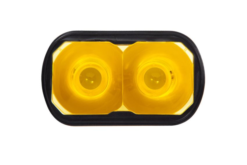 Diode Dynamics DD6625 Stage Series 2 In Lens Spot - Yellow