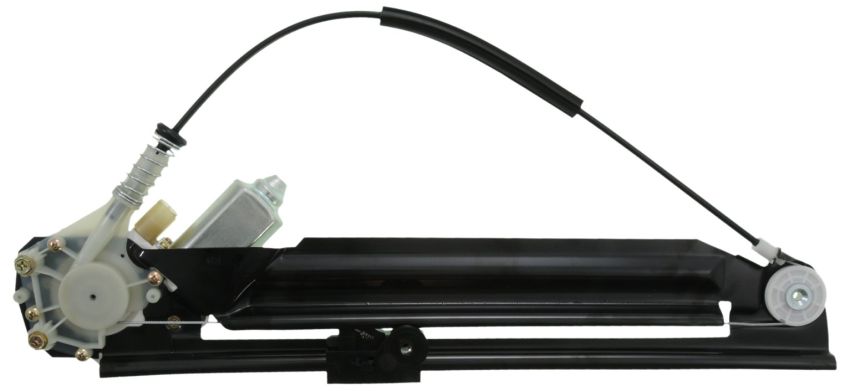 VDO WL44236 Power Window Motor w/Regulator
