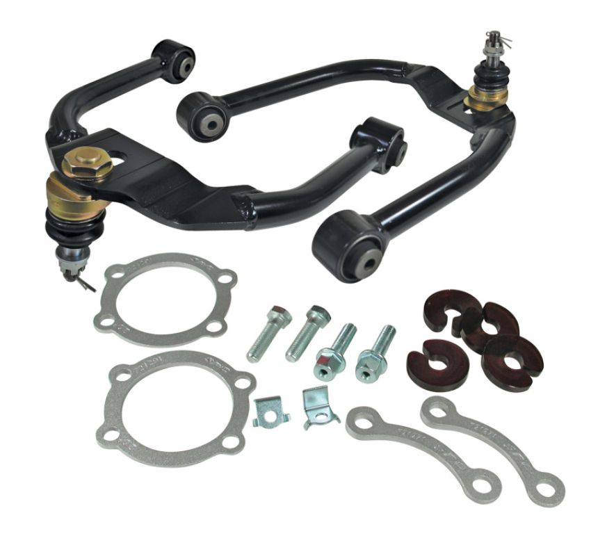 SPECIALTY PRODUCTS COMPANY 72123 350Z/G35 FRT ALIGN ARMS (PR)