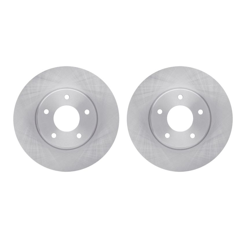 Dynamic Friction 6002-20010 Dfc Rotors
