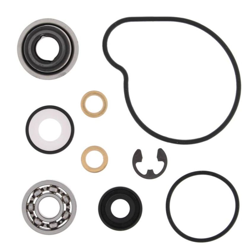 Vertex Pistons 821839 Vertex Gaskets 00-02 Arctic Cat 500 4x4 w/AT Water Pump Rebuild Kit