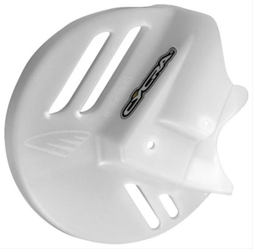 Cycra 1CYC-1099-02 05-07 Yamaha YZ125-250/YZ250F-450F/20-24 YZ125X Disk Cover - Natural