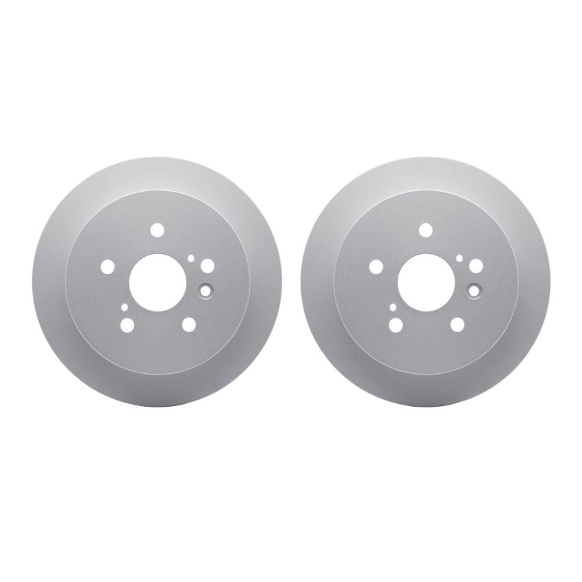 Dynamic Friction 4002-76046 Brake Rotor