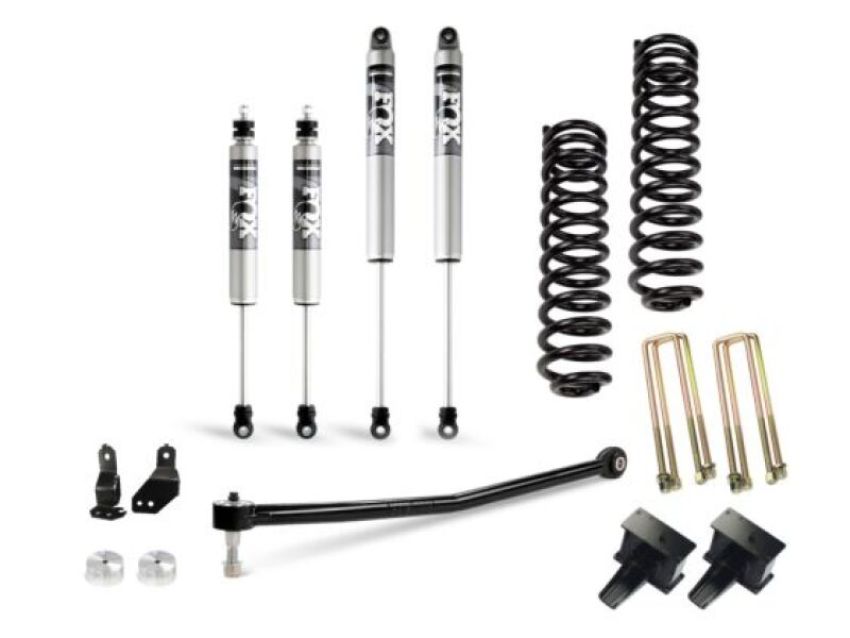 Cognito 220-P1135 20-24 Ford F-250/350 SD 4WD 3in Performance Lift Kit w/ Fox PS 2.0 IFP Shocks