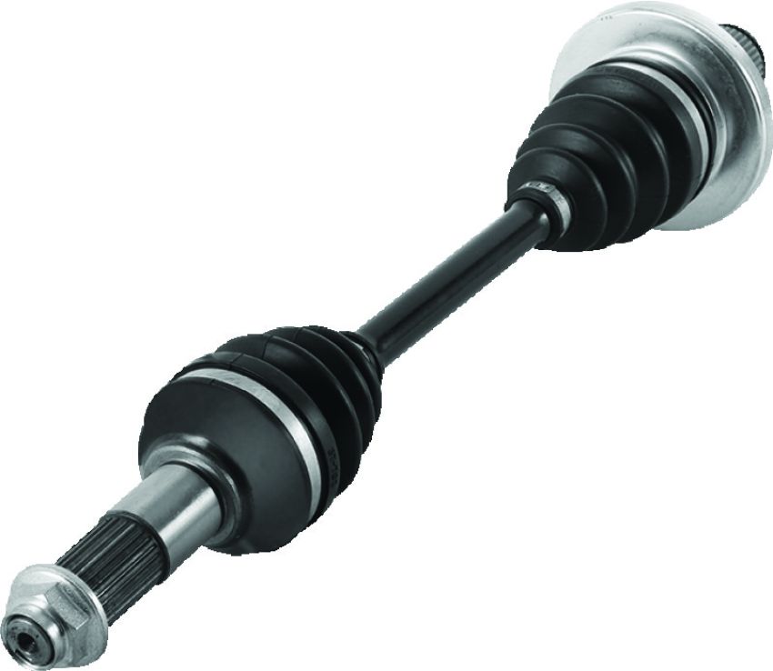 QuadBoss 609239 03-08 Yamaha YFM660 Grizzly 4x4 Rear Right Side Rugged Axle