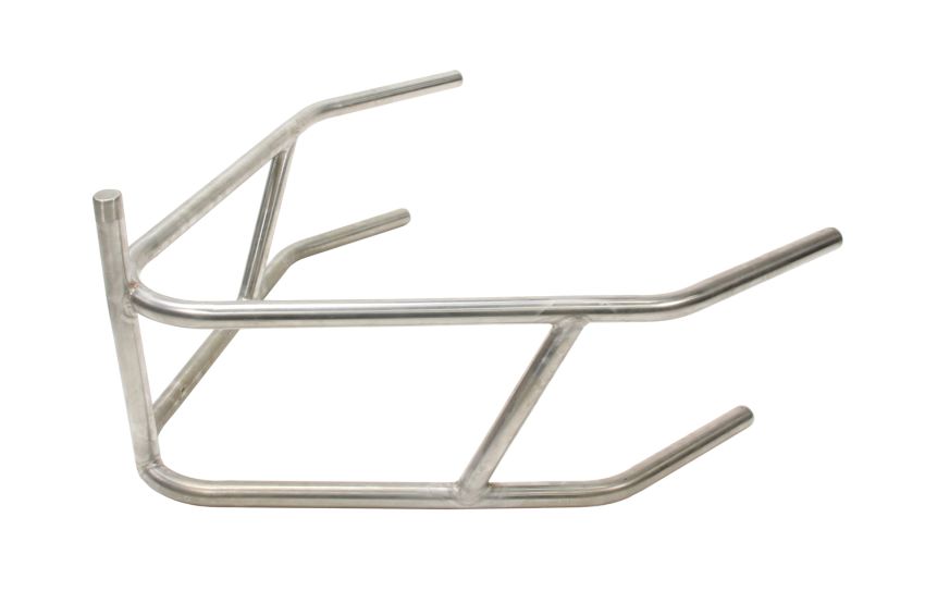 Ti22 PERFORMANCE TIP7032 Rear Bumper w/Brace Stainless Steel