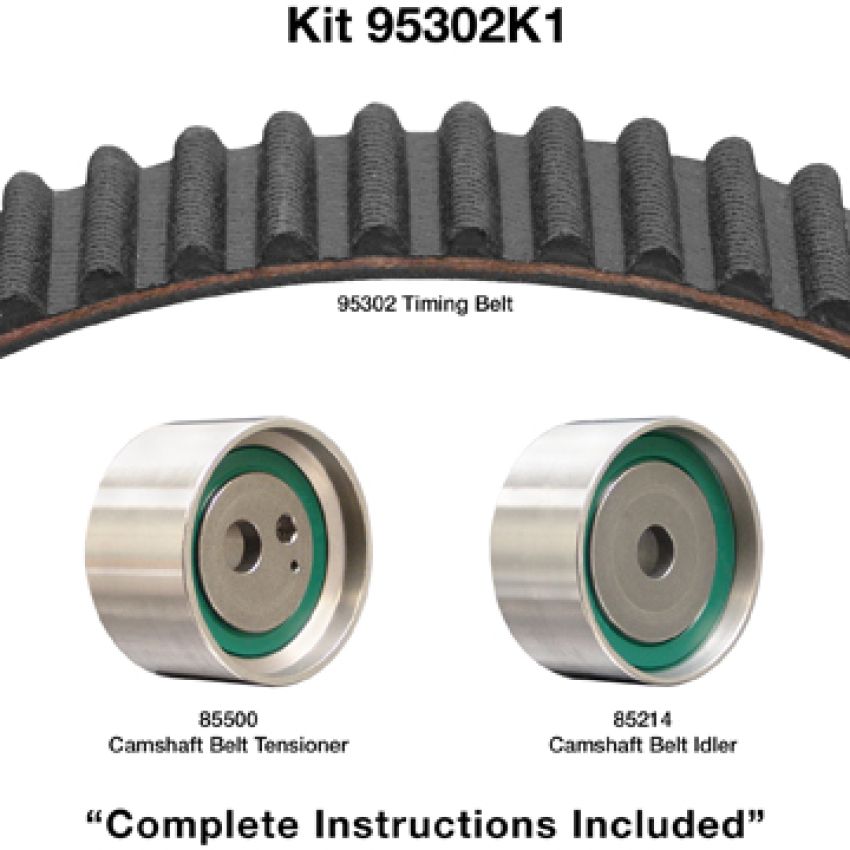 Dayco 95302K1 Timing Belt Kit