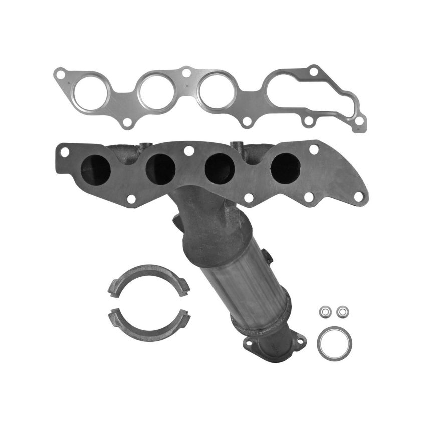 Eastern Catalytic 30524 Federal / EPA Direct-Fit Manifold Converter Assembly