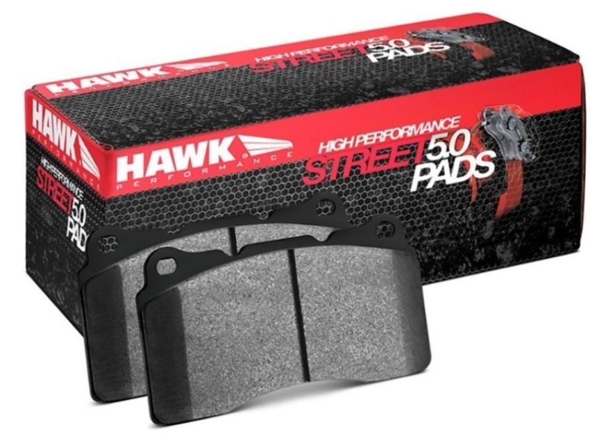 Hawk Performance HB914B.580 HPS 5.0 Disc Brake Pad