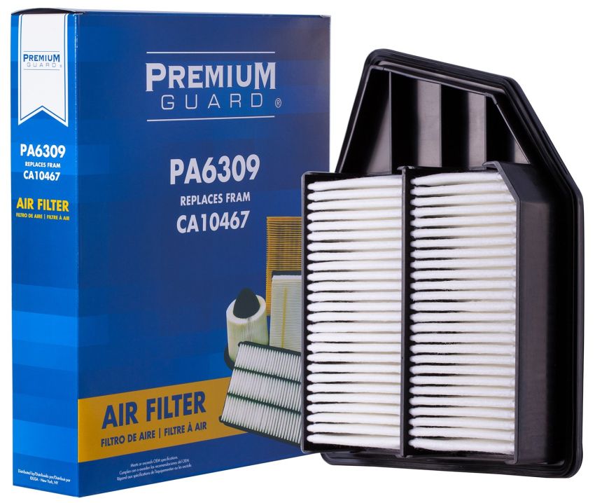 PRONTO FILTERS PA6309 Air Filter