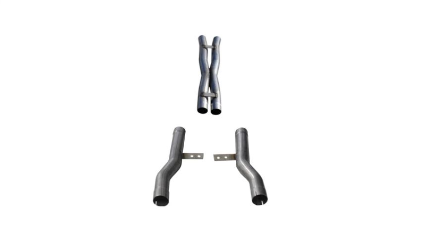 Corsa Performance 21024 2.75in. X-Pipe Resonator Delete Kit