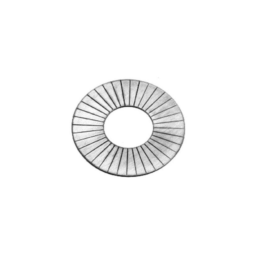 Manley 0327350 Manley Valve Spring Shim, SHIMS-1.625 X .030