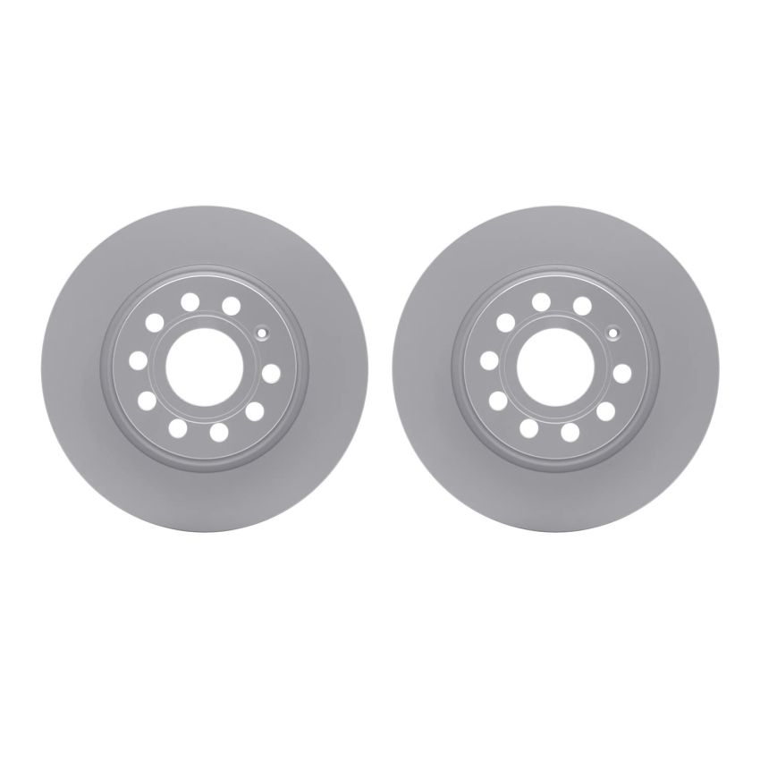 Dynamic Friction 4002-74018 Brake Rotor