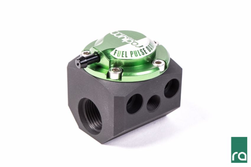 Radium Engineering 20-0199-06 FPD-R, INLINE, 6AN